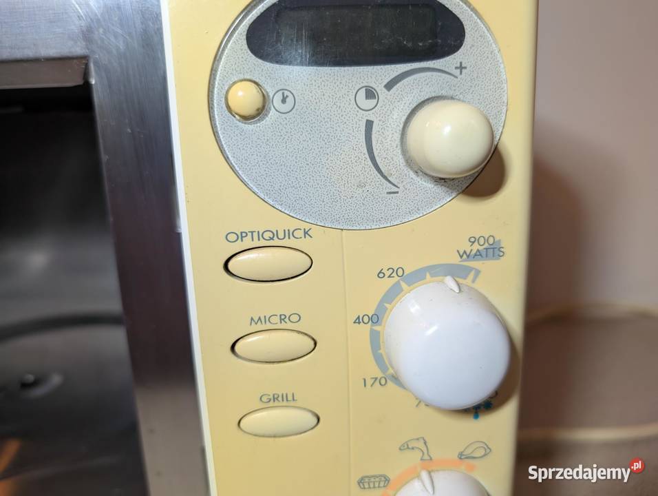 Kuchenka Mikrofalowa MOLINEX typ DA7 wielkopolskie Piła