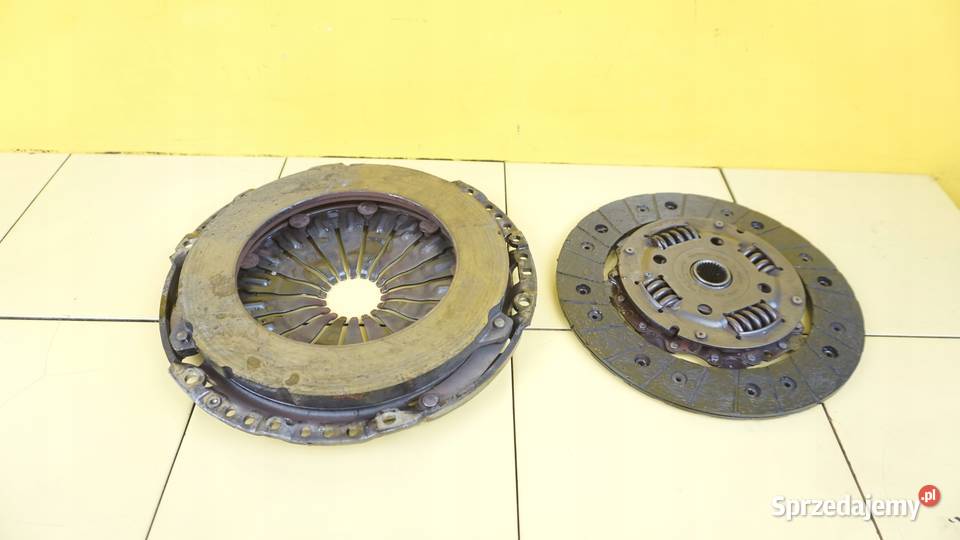 A3 8V LEON GOLF 14 TFSI 15r 122 CXS sprzeglo Sprzęgła i elementy Suków