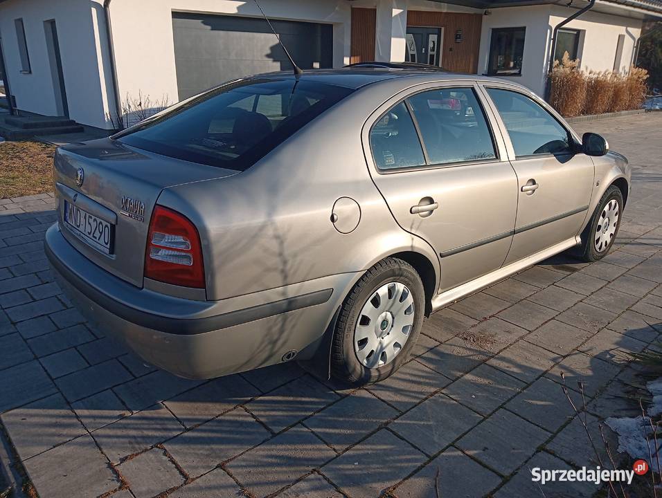 Skoda Octavia 2010 Bezwypadkowa mazowieckie Nasielsk
