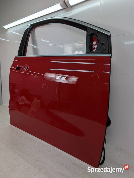 DRZWI PRAWY PRZÓD MERCEDES BKLASA W247 Białystok
