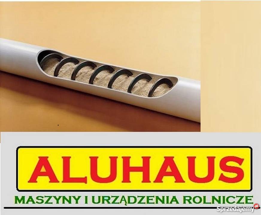 Spirala do paszociągu fi 90 Włoska FVAT podajnik