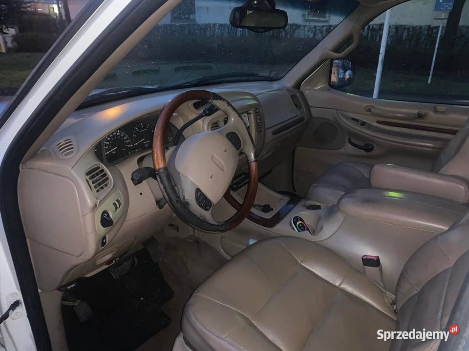 Limuzyna XXL Lincoln Navigator 12 metrowa Zarejestrowany w Polsce