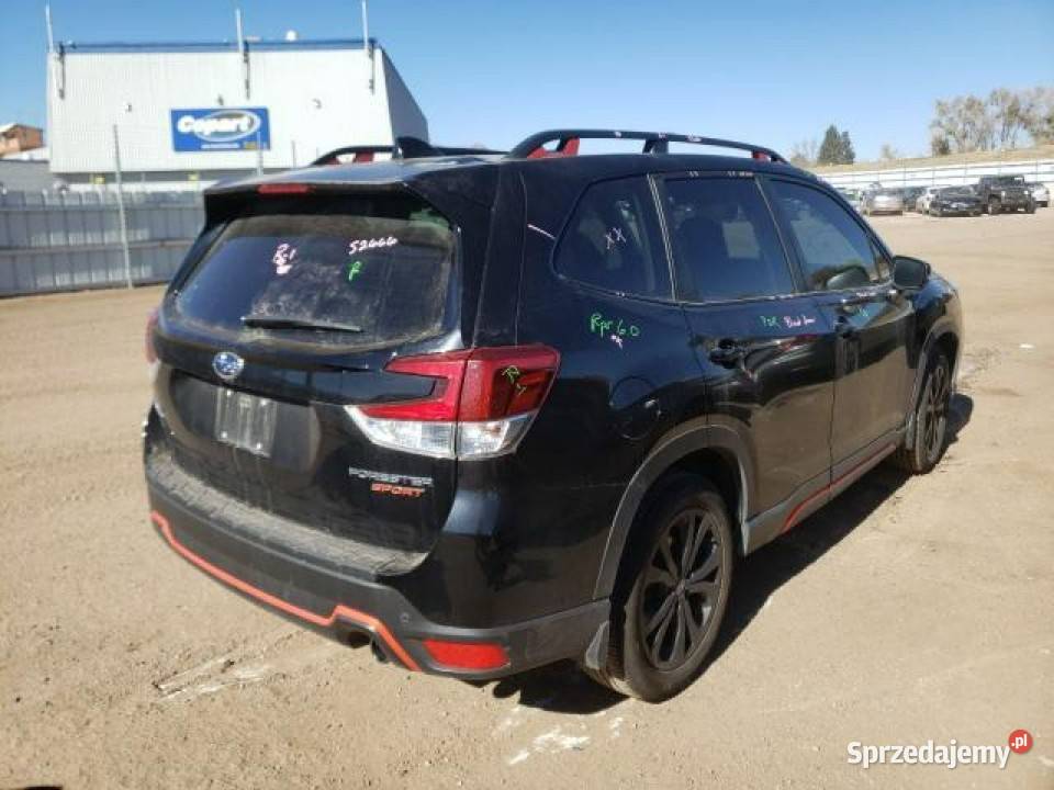 Subaru Forester 2019, 2.5L, 4x4, po gradobiciu V (2019