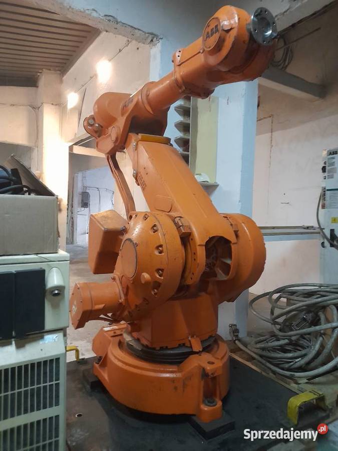 Robot przemysłowy ABB IRB4400