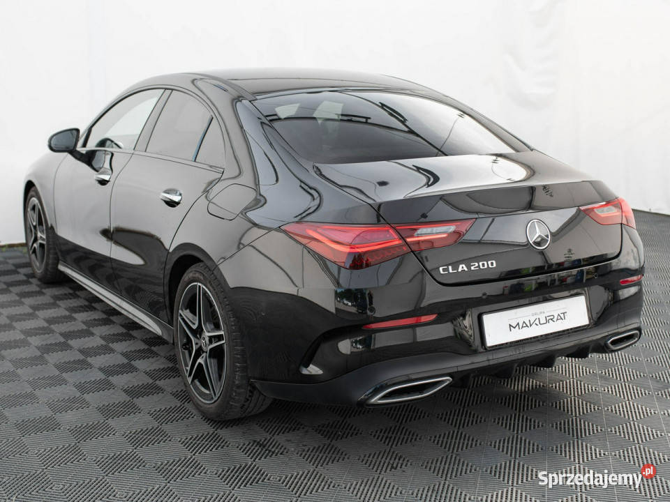 Mercedes CLA 200 W7BARYL200 AMG Line 7GDCT