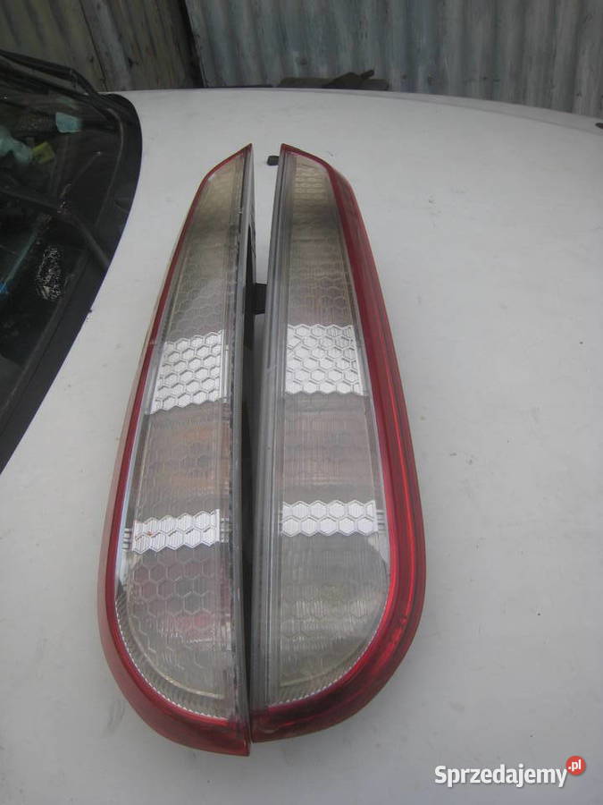 Lampa tylna prawa lewa Ford Focus mk2 kombi lift osobowe Kraków