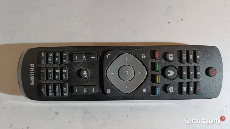 Telewizor LED PHILIPS 43 śląskie Katowice