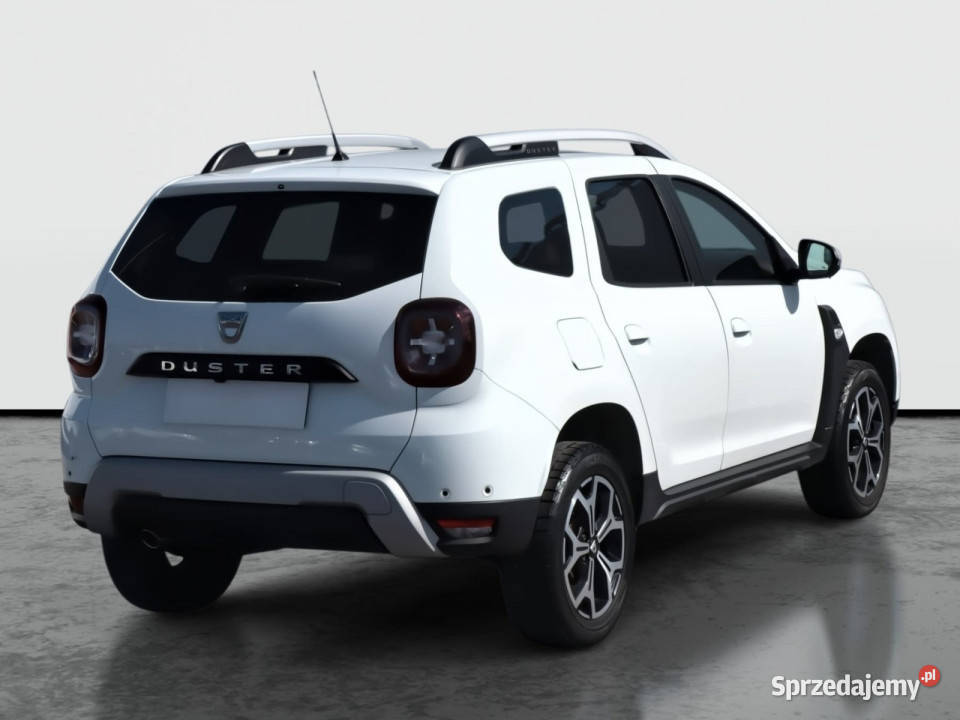 Dacia Duster 10 TCe lubelskie Lublin sprzedam