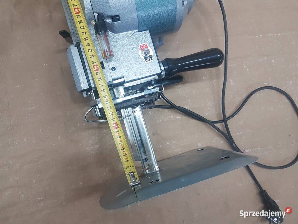 Nóż krojczy Pionowy Pozostałe Wierzbica