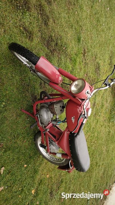 Sprzedam WSK 125 Siemiatycze sprzedam