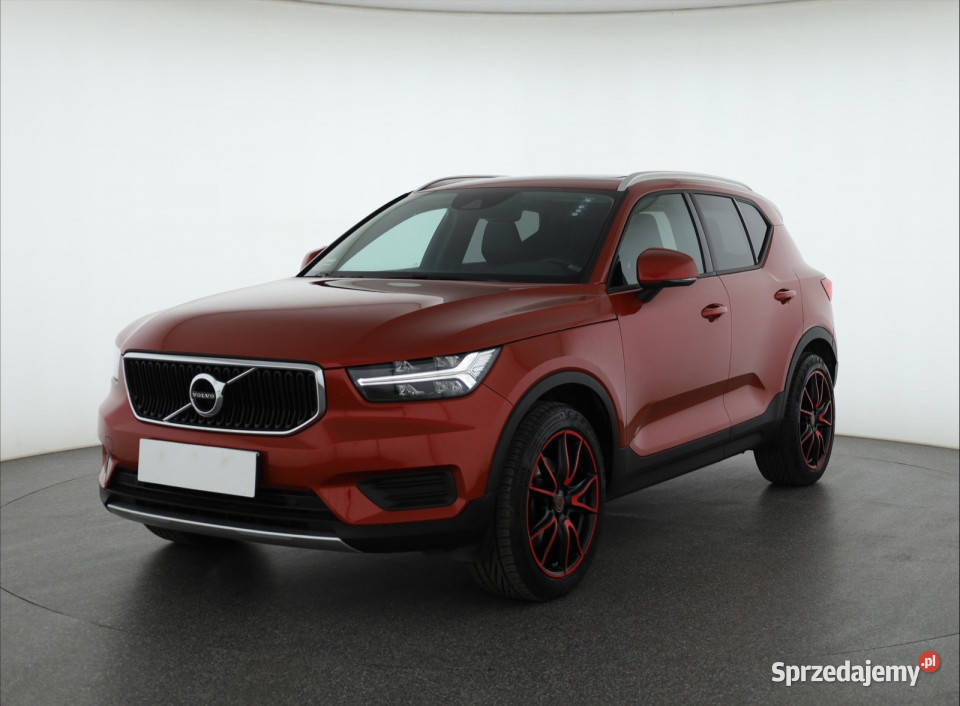 Volvo XC40 D4 AWD mazowieckie Piaseczno