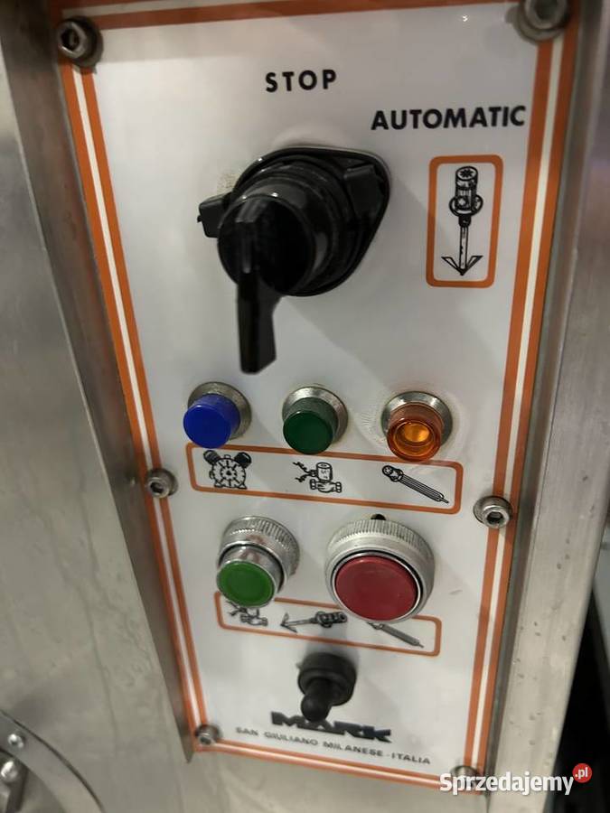 Pasteryzator do lodów 55 l Mark małopolskie