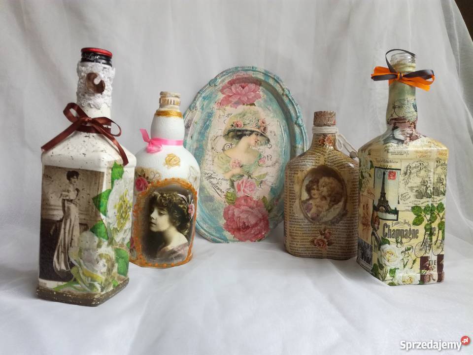 Decoupage Retro Wieliczka sprzedam