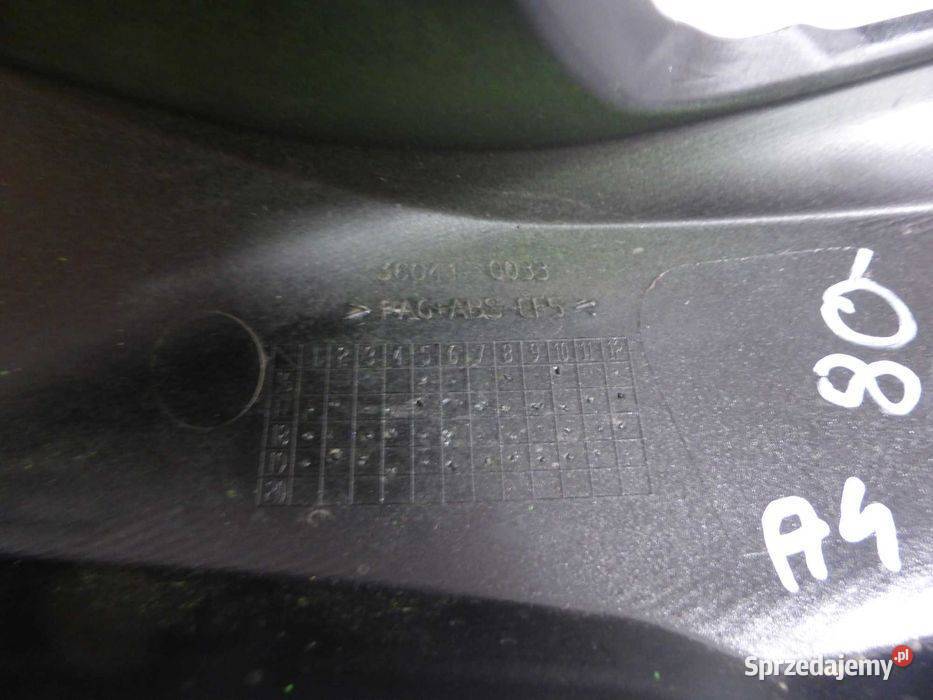 Kawasaki ZX EX 650 Ninja ABS 20r 360410033 Pozostałe Poznań