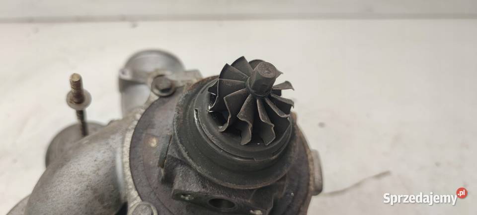 TURBOSPRĘŻARKA AUDI A3 8P 20 TFSI AXX 06F145701B Przystajń