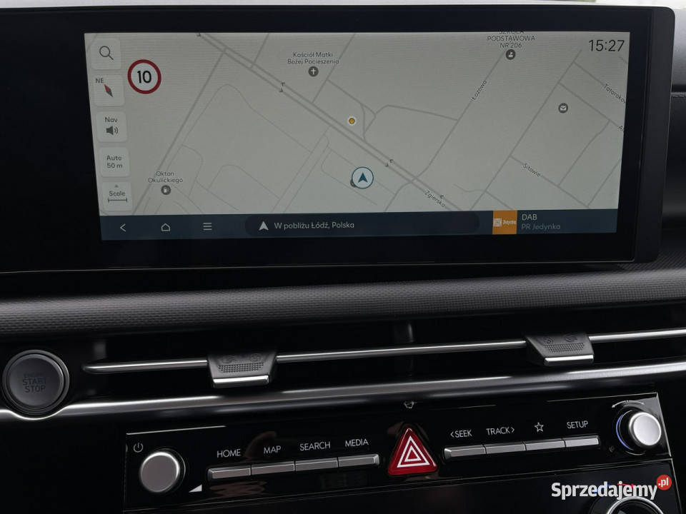 Hyundai Tucson 16 TGDI HEV 6AT 2WD 215 Smart Led Tucson Piotrków Trybunalski