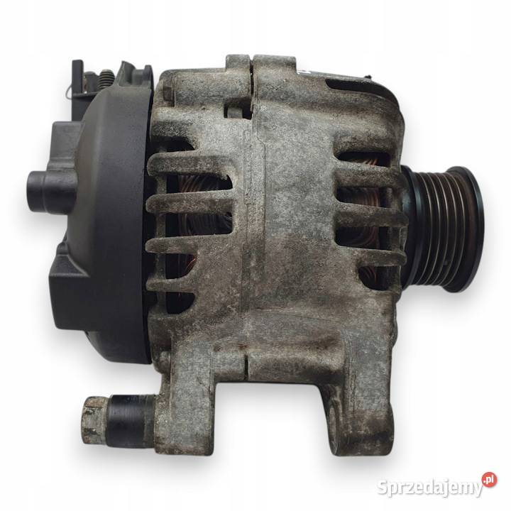 ALTERNATOR Ford Fiesta MK7 15 TDCi FoMoCo Chełm sprzedam