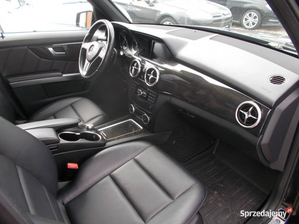 Mercedes GLK 250 22 CDI 204AutomatPanorama Dach Białystok sprzedam