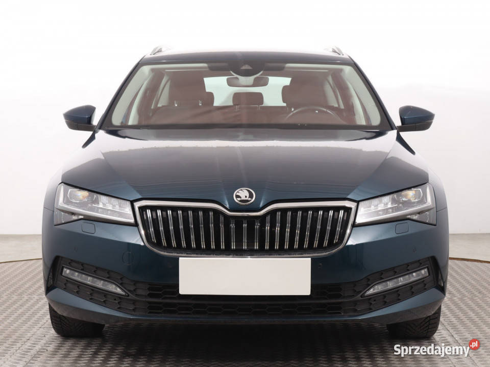 Skoda Superb 20 TDI system Start-Stop Katowice