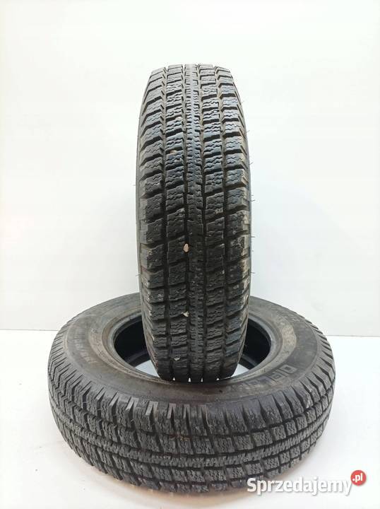 2x OPONA ZIMOWA DIPLOMAT WINTER ST 15580R13
