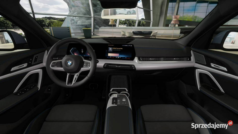 BMW X2 X2 sDrive20i U10 2023 Samochody osobowe Łódź