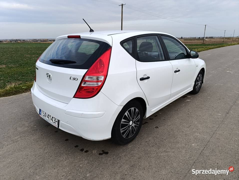 Hyundai i30 Motoryzacja Sandomierz