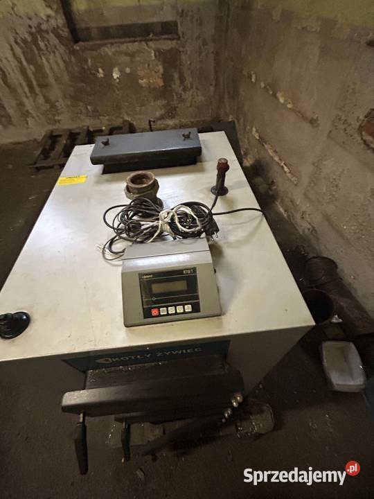 Kocioł Żywiec 50 KW sprzedam