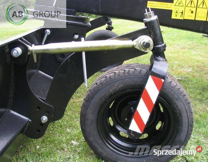 Pomarol Zgarniacz rolniczy T4292 25 m Rzędziany