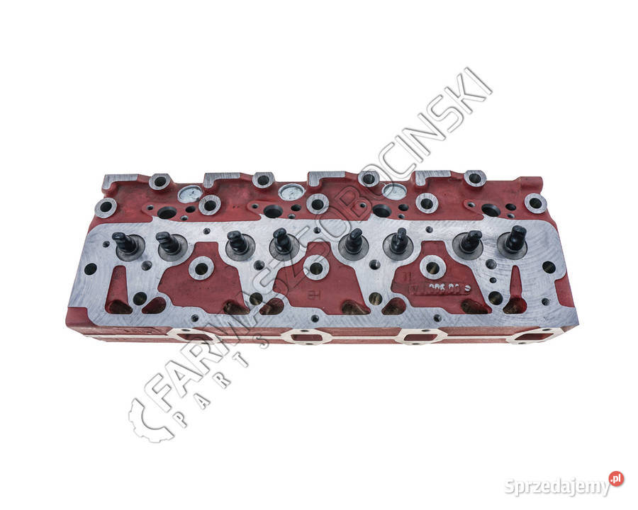 Głowica silnika oryginał Zetor UR III Proxima Bogdanka