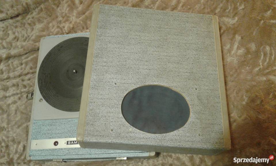 Gramofon bambino 4 Dębica