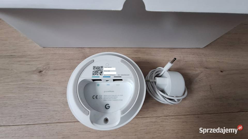 Google Nest WiFi Router Dual Band AC1200 3Pack Katowice