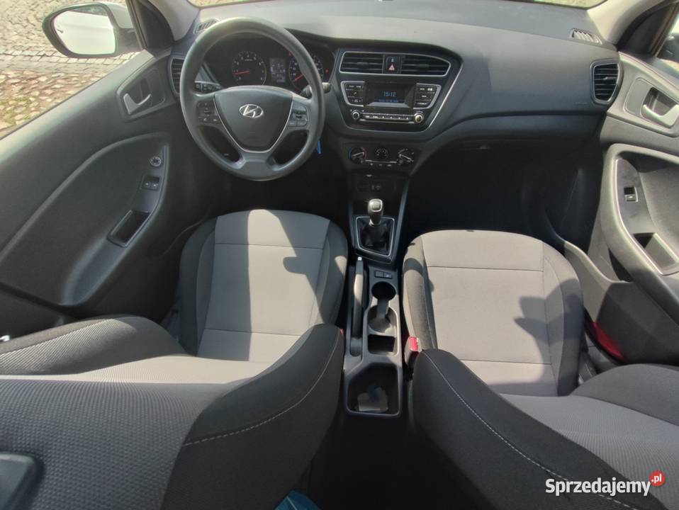 Hyundai I20 2019 12 benzyna polift 4/5 Radom