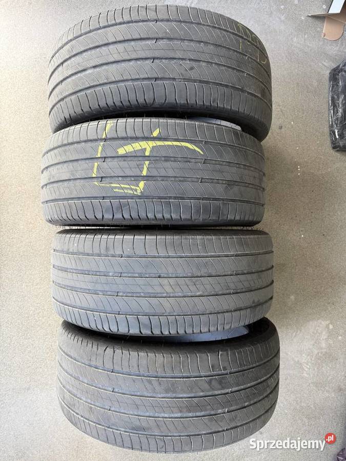 Michelin e Primacy 24540 R20 homologacja BMW Warszawa