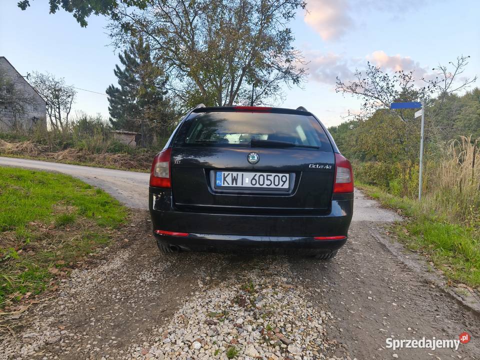 Skoda Octavia 20 TDI 140 Xenon Wieliczka