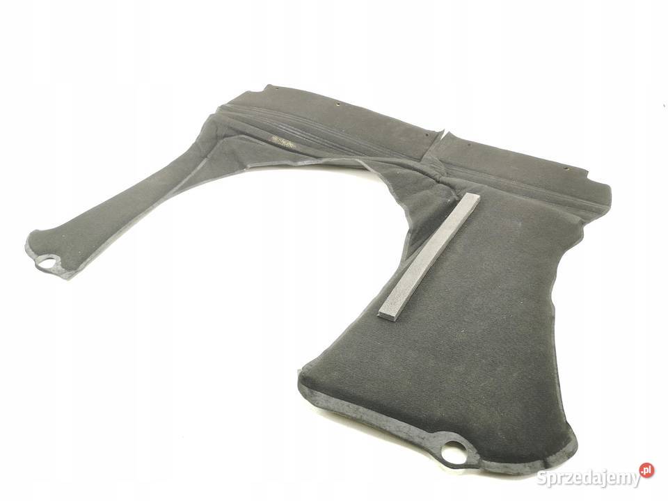 TAPICERKA WYKOŃCZENIE WNĘTRZA ALFA ROMEO NOWA