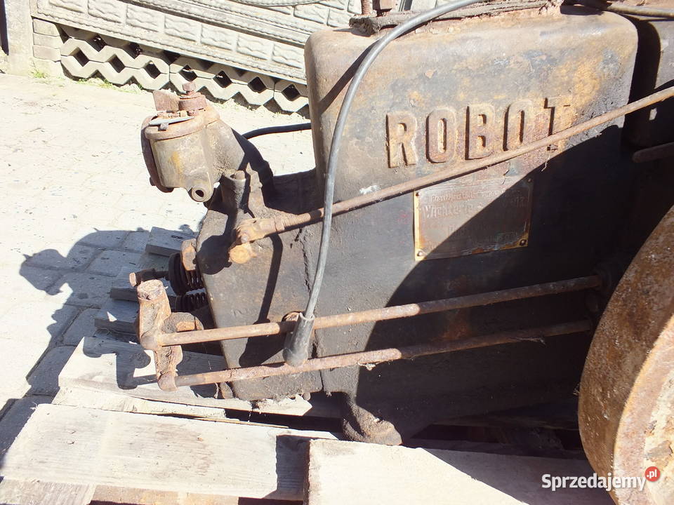 Silnik Stacjonarny Robot Wikov nie Andoria Golasowice