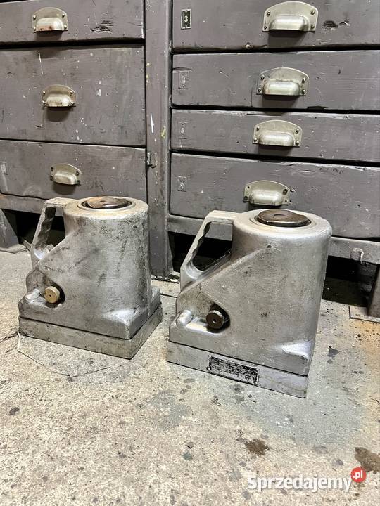 Lewarek podnośnik hydrauliczny 8t 10t 25t Pozostałe Lędziny