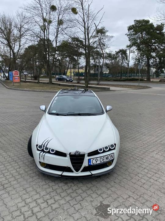 Alfa 159 Ti 2010 Bydgoszcz