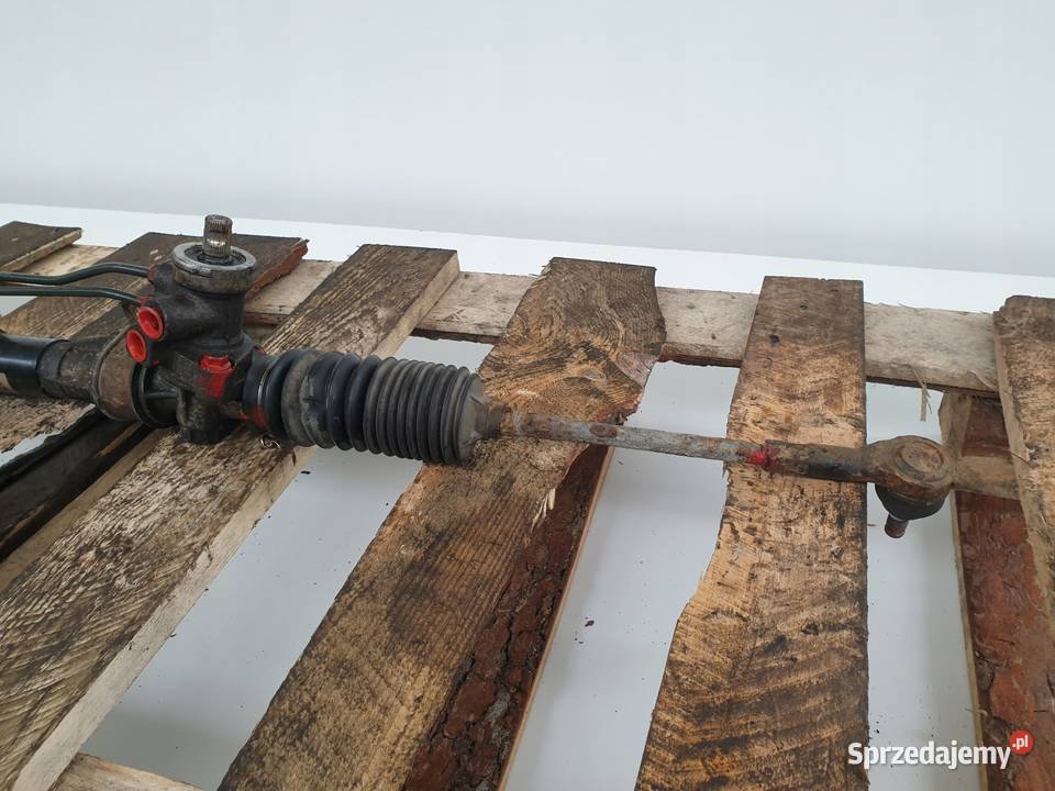 Mazda Demio I MAGLOWNICA przekładnia EUROPA oryg Przekładnie kierownicze