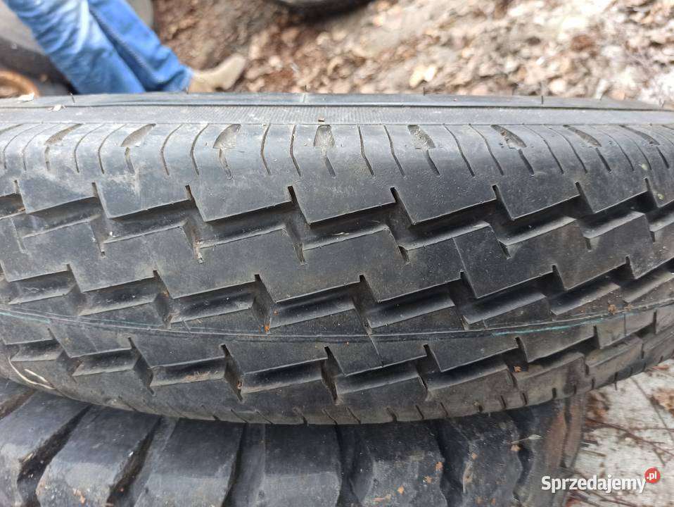 Koło opona solidna 16 ŻUK 650R16C 108107L Skierniewice