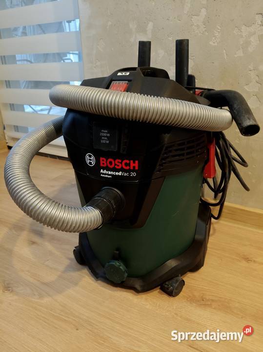 Odkurzacz Bosch Advanced Vac 20 Lublin