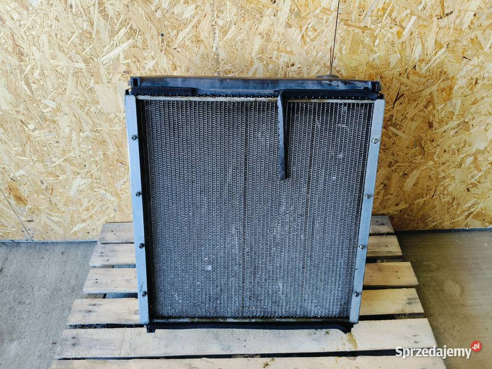 Claas Axion 840 CMatic 13r 240 Chłodnica wody warmińsko-mazurskie Stalewo