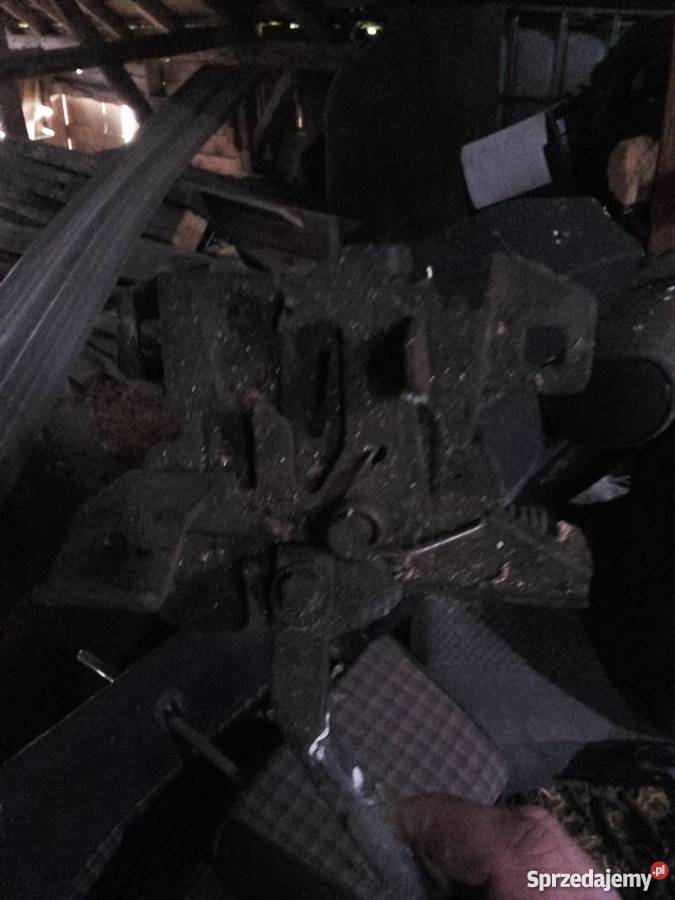 Zamek maski Ford Sierra Rok produkcji 1988 sprzedam