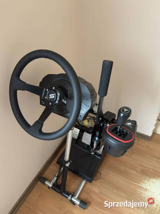 Zestaw Thrustmaster t300 Hydro Shifter Stojak Tuchola