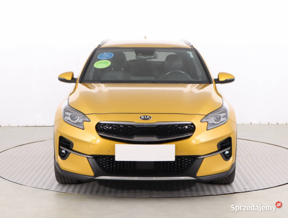 Kia XCeed PluginHybrid nieuszkodzony mazowieckie Piaseczno