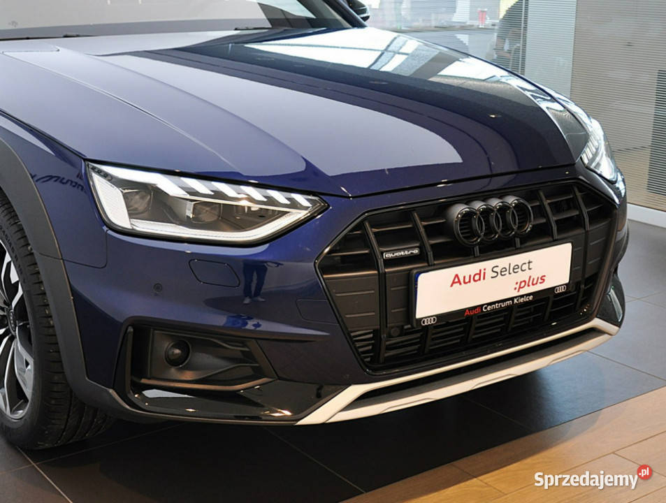 Audi A4 Allroad 45TFSI Quattro Stronic sprzedam