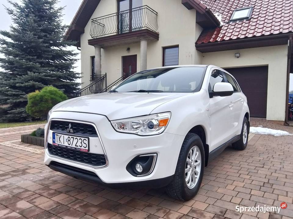 Mitsubishi ASX Polski salon świętokrzyskie Kowala sprzedam