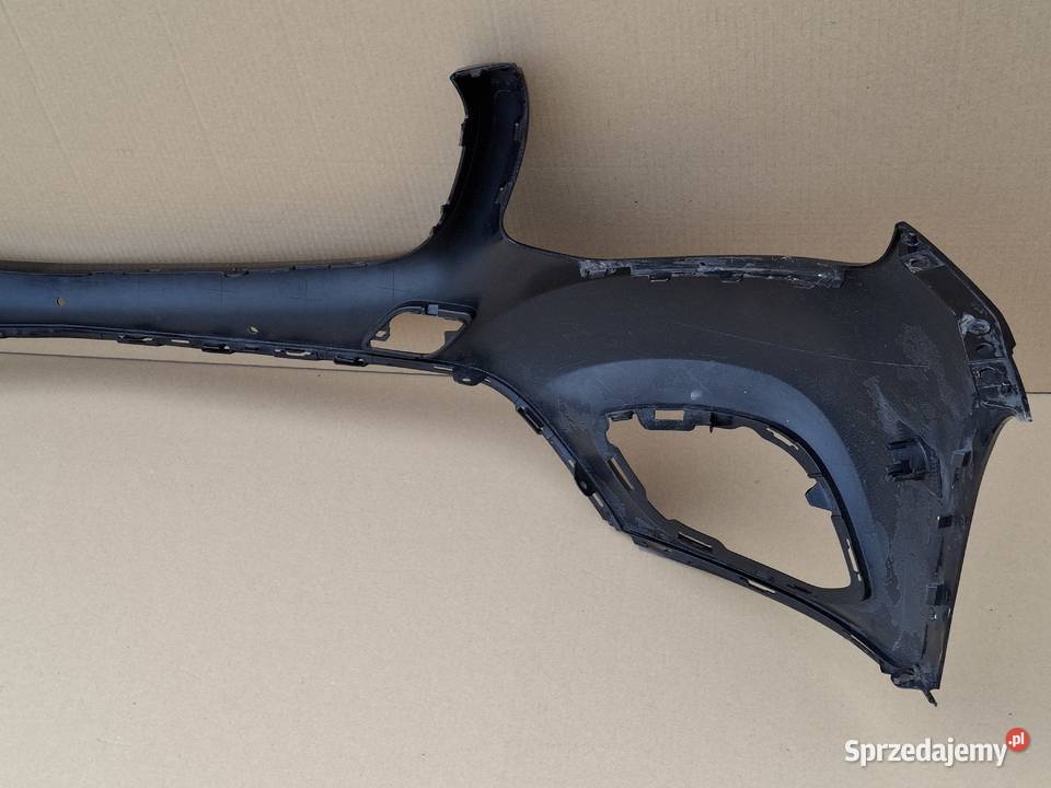 MERCEDES GLC W253 ZDERZAK PRZÓD PRZEDNI PDC