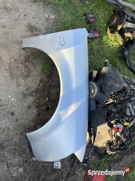 Prawy błotnik Audi s6 c5 LY7W