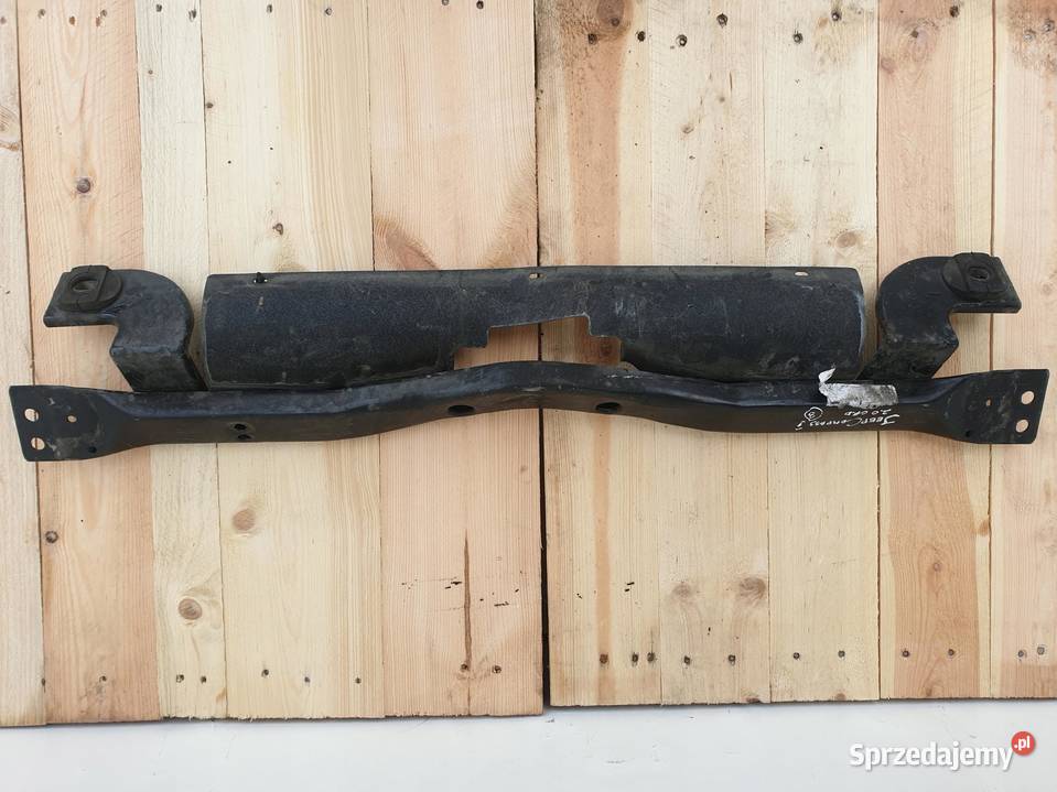 WZMOCNIENIE PAS GÓRNY Jeep Compass Mocowanie Rudka